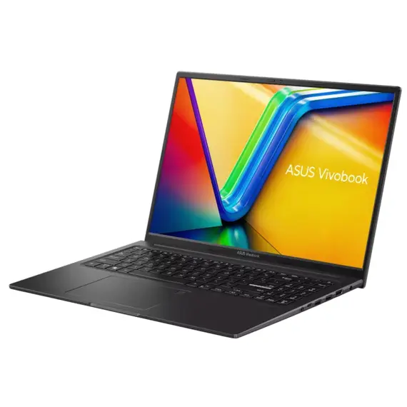 ნოუთბუქი Asus Vivobook 16X M3604YA-MB216 | Ryzen 7 7730U | 16GB | 1TB SSD | 16" OLED | DOS | Cool Silver | 90NB11A2-M009S0 - Primestore.ge