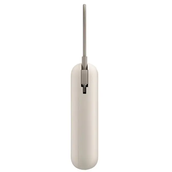 პორტატული დამტენი Xiaomi Power Bank 10000mAh (Integrated Cable) Tan GL - Primestore.ge