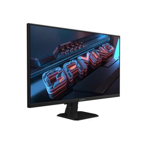 მონიტორი Gigabyte GS27QA 27" QHD IPS 180Hz 1ms 2xHDMI DP Black - Primestore.ge