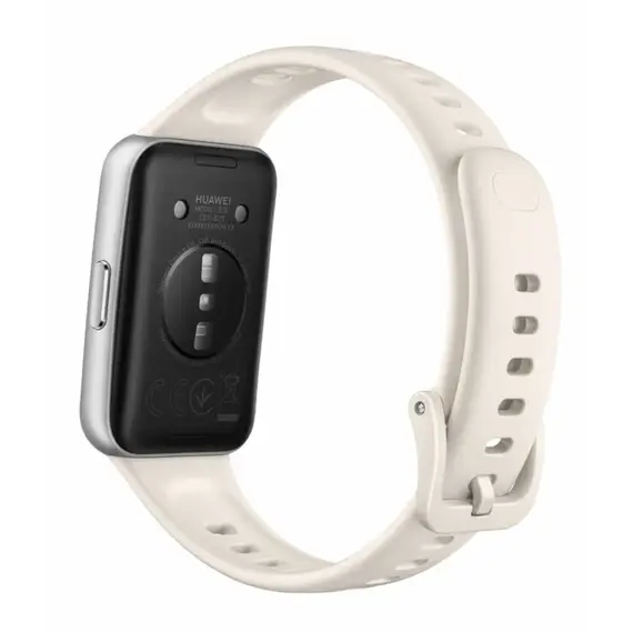 სმარტ საათი HUAWEI Band 11 White Fluoroelastomer Strap/55020GVC - Primestore.ge