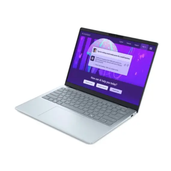 ნოუთბუქი DELL 14 Plus 14" 2.5K AG, Intel U9-288V, 32GB, F1TB, UMA, Win11P, blue - Primestore.ge