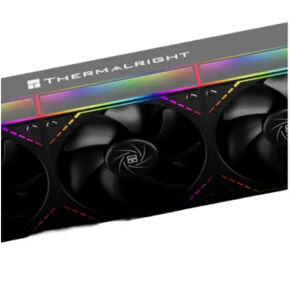 ქულერი THERMALRIGHT Peerless Vision 360 ARGB BLACK CPU Universal Cooler - Primestore.ge