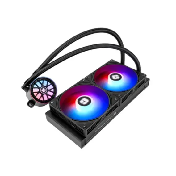ქულერი THERMALRIGHT Aqua Elite 240 ARGB BLACK V6 CPU Universal Cooler - Primestore.ge