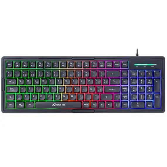კლავიატურა Xtrike KB-309 Black - Primestore.ge