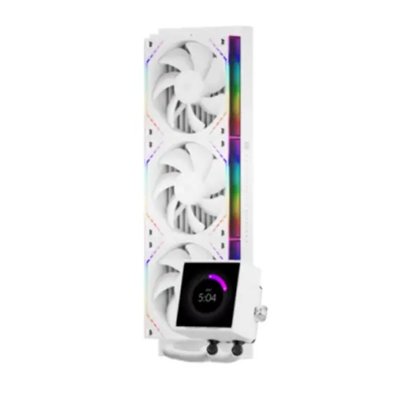 ქულერი THERMALRIGHT Peerless Vision 360 ARGB WHITE CPU Universal Cooler - Primestore.ge