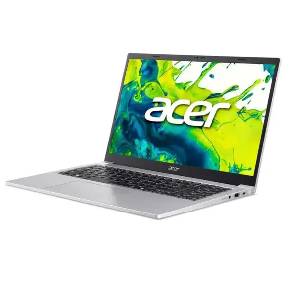 ნოუთბუქი Acer Aspire Lite AlL15-36P-C0M7 | N150 | 4GB | 128GB SSD | 15.6" | WIN11 | Light Silver | NX.DE1AA.001 - Primestore.ge