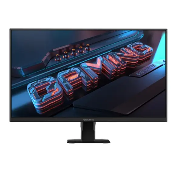მონიტორი Gigabyte GS27QA 27" QHD IPS 180Hz 1ms 2xHDMI DP Black - Primestore.ge