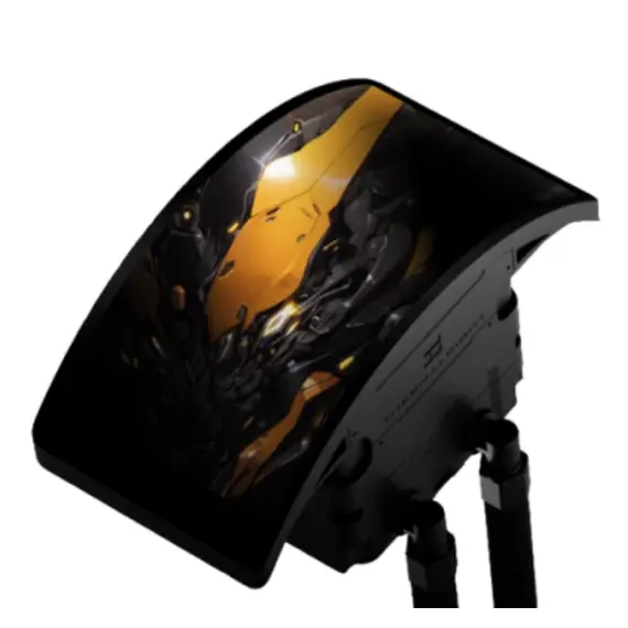 ქულერი THERMALRIGHT Rainbow Vision 360 Turbo ARGB BLACK CPU Universal Cooler - Primestore.ge