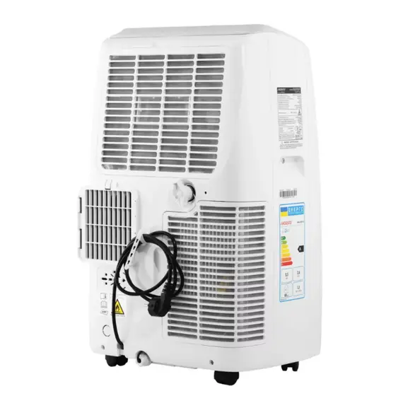 კონდიციონერი ARDESTO CoolFlexPro 25m2 on/off 9000BTU 2.5kW A/A++ R290 white - Primestore.ge