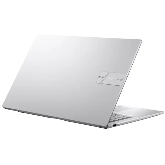 ნოუთბუქი Asus VivoBook X1704VA-AU1017 | i5-120U | 16GB | 512GB SSD | 17.3" | DOS | +Bag+Mouse | 90NB13X2-M00J00 - Primestore.ge