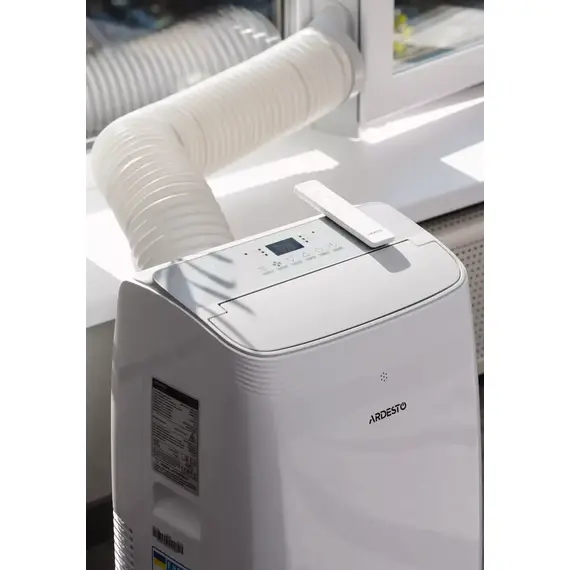 კონდიციონერი ARDESTO CoolFlexPro 35m2 on/off 12000BTU 3.5kW A/A+ R290 white - Primestore.ge