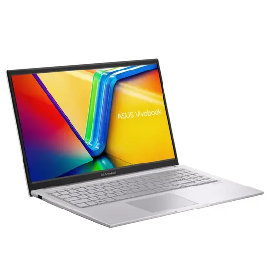 ნოუთბუქი Asus Vivobook A1504VA-NJ1976 | i5-1334U | 8GB | 512GB SSD | 15.6" | DOS | Cool Silver | 90NB10J2-M02FJ0 - Primestore.ge