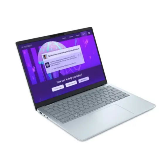 ნოუთბუქი DELL 14 Plus 14" 2.5K AG, Intel U9-288V, 32GB, F1TB, UMA, Win11P, blue - Primestore.ge