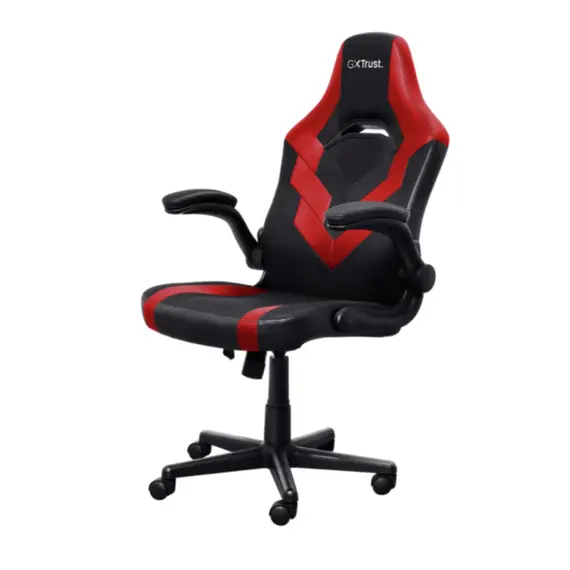 სათამაშო სავარძელი Trust GXT703R RIYE GAMING CHAIR RED/24986 - Primestore.ge