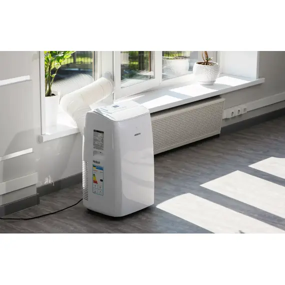 კონდიციონერი ARDESTO CoolFlexPro 35m2 on/off 12000BTU 3.5kW A/A+ R290 white - Primestore.ge