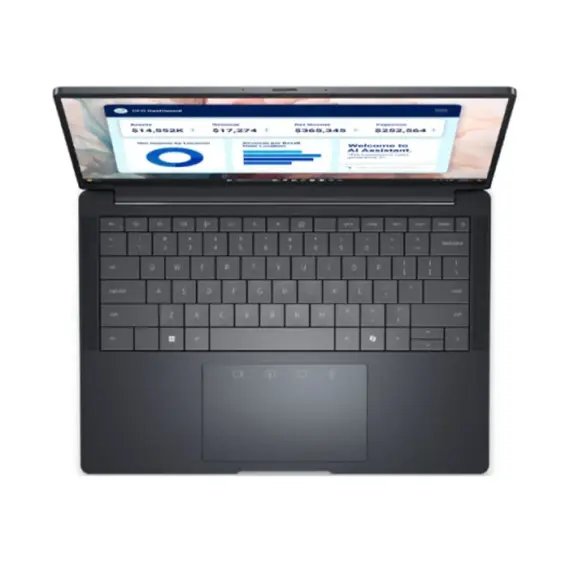 ნოუთბუქი DELL Pro 14 Premium 14" FHD+ AG, Intel U7-268V, 32GB, F512GB, UMA, Win11P, black - Primestore.ge