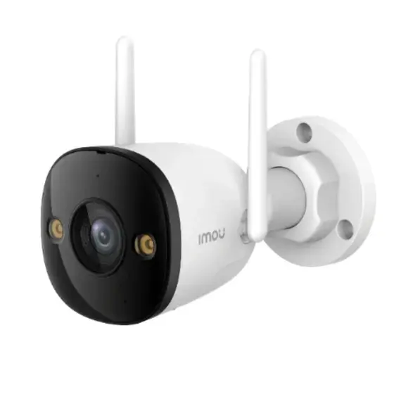 სათვალთვალო კამერა Imou Bullet 2E 2K | 3MP | FULL-COLOR | WIFI | Outdoor | IPC-K3DP-3H0WF - Primestore.ge