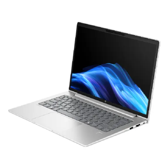 ნოუთბუქი HP ProBook 4G1iR14 | i5-120U | 16GB | 512GB SSD | 14" | DOS | Pike Silver | B39X6AT#UUQ - Primestore.ge