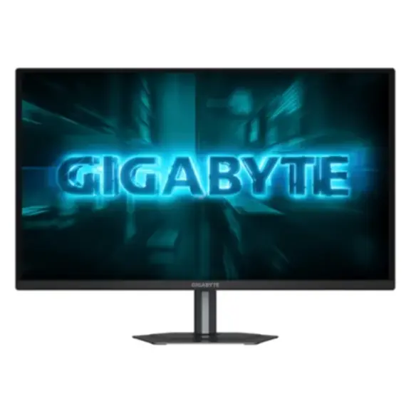 მონიტორი Gigabyte GO27Q24 27" QHD QD-OLED 240Hz 0.03ms 2xHDMI DP USB/USB-C Black - Primestore.ge