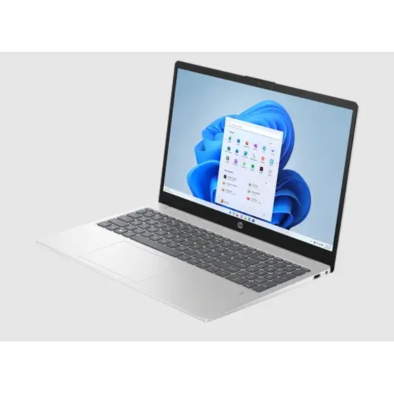 ნოუთბუქი HP 15-FD0154WM | Ultra 5 125H | 8GB | 512GB SSD | 15.6" Touch | WIN11 | Silver | BZ1W9UA#ABA - Primestore.ge