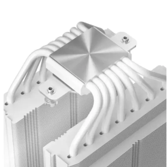 ქულერი THERMALRIGHT Royal Pretor 130 Ultra WHITE CPU Universal Cooler - Primestore.ge