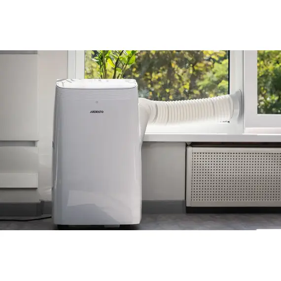 კონდიციონერი ARDESTO CoolFlexPro 35m2 on/off 12000BTU 3.5kW A/A+ R290 white - Primestore.ge