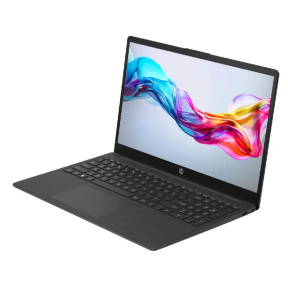 ნოუთბუქი HP 15-fd0277ci | i3-100U | 16GB | 512GB SSD | 15.6" | DOS | Gray | D05WREA#UUQ - Primestore.ge
