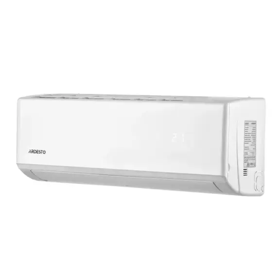 კონდიციონერი ARDESTO CoolAirLite 55m2 on/off 18000BTU 5.0kW A/A -7°С R32 white - Primestore.ge