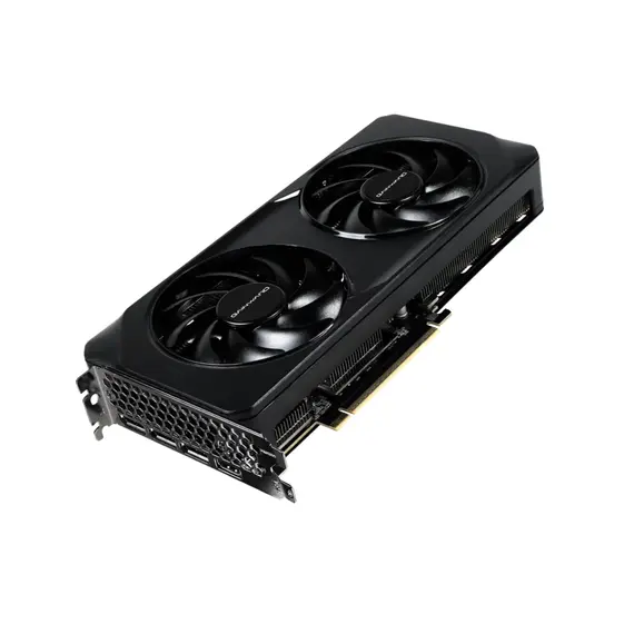 ვიდეო დაფა Gainward RTX5060 GHOST 8GB GDDR7 128bit 3-DP HDMI - Primestore.ge