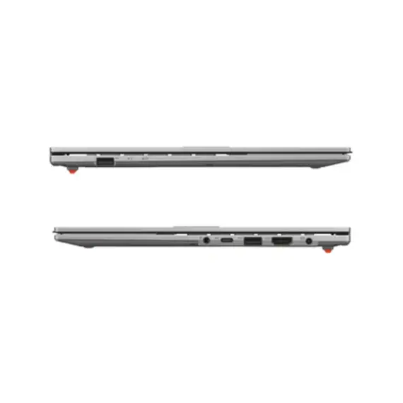 ნოუთბუქი Asus Vivobook A1504VA-NJ2735 | i7-1355U | 8GB | 512GB SSD | 15.6" | DOS | Cool Silver | 90NB10J2-M037X0 - Primestore.ge