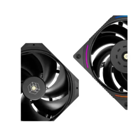 ქულერი THERMALRIGHT Royal Pretor 130 Ultra BLACK CPU Universal Cooler - Primestore.ge
