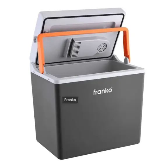 მანქანის მაცივარი Franko FCR-9066 - Primestore.ge