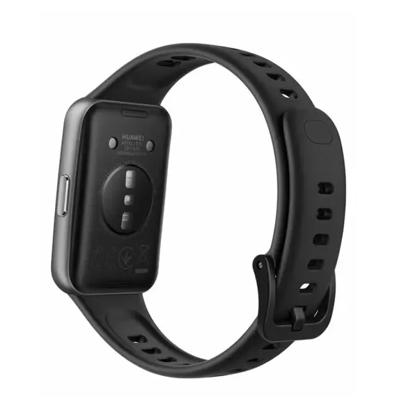 სმარტ საათი Huawei Band 11 Black Fluoroelastomer Strap/55020GVF - Primestore.ge