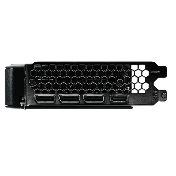 ვიდეო დაფა Gainward RTX5060 GHOST 8GB GDDR7 128bit 3-DP HDMI - Primestore.ge