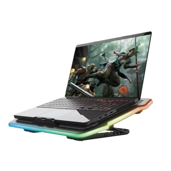 ნოუთბუქის ქულერი TRUST GXT1126 AURA/24192 - Primestore.ge