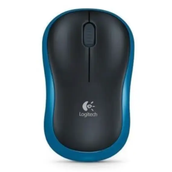 მაუსი LOGITECH M185 Blue/L910-002239 - Primestore.ge