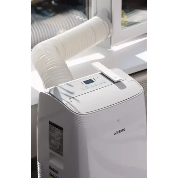 კონდიციონერი ARDESTO CoolFlexPro 25m2 on/off 9000BTU 2.5kW A/A++ R290 white - Primestore.ge