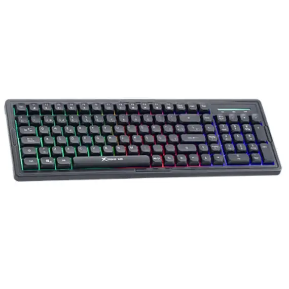კლავიატურა Xtrike KB-309 Black - Primestore.ge