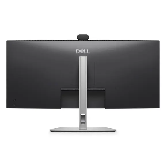 მონიტორი Dell Pro P 34 USB-C Hub Webcam Monitor - P3426WEB/34"/3440 x 1440/UW-QHD/21:9/178 - Primestore.ge