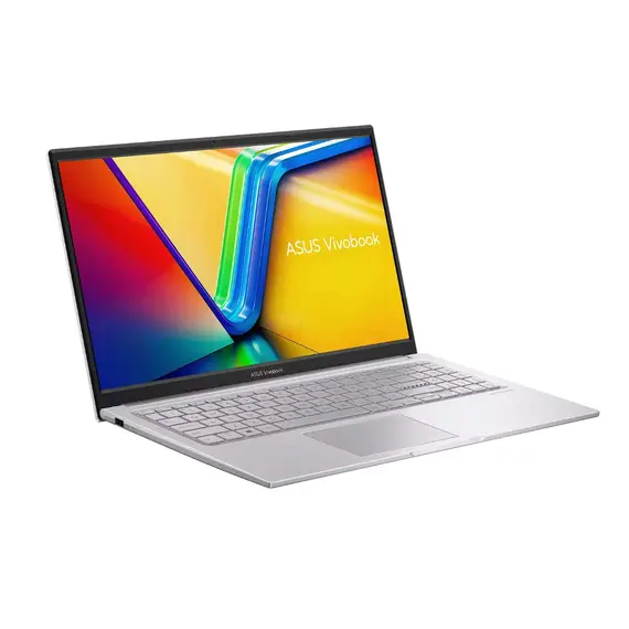 ნოუთბუქი Asus Vivobook F1504VAP-IH79T | i7-150U | 16GB | 1TB SSD | 15.6" Touch | WIN11 | Cool Silver | 90NB13Y2-M00980 - Primestore.ge