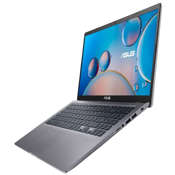 ნოუთბუქი Asus Vivobook X515EA-212.V15TB | i3-1115G4 | 8GB | 256GB SSD | 15.6" FHD | WIN11 | Touch | Slate Grey - Primestore.ge