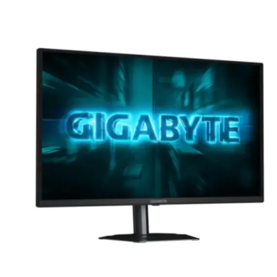 მონიტორი Gigabyte GO27Q24 27" QHD QD-OLED 240Hz 0.03ms 2xHDMI DP USB/USB-C Black - Primestore.ge