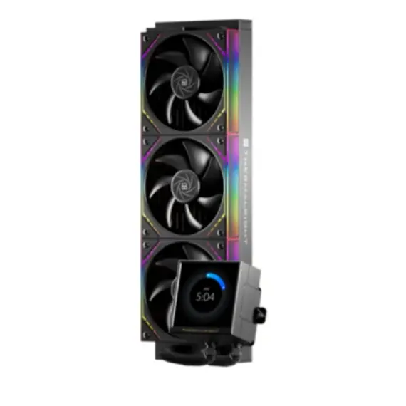 ქულერი THERMALRIGHT Peerless Vision 360 ARGB BLACK CPU Universal Cooler - Primestore.ge