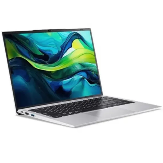 ნოუთბუქი Acer Aspire Go AG15-71PT-72GA | i7-13620H | 16GB | 512GB SSD | 15.6" Touch | WIN11 | Pure Silver | NX.J71AA.002 - Primestore.ge