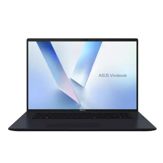 ნოუთბუქი Asus Vivobook 18 M1807HA-S8025 | Ryzen 7 260 | 16GB | 1TB SSD | 18" | DOS | Quiet Blue | 90NB15P1-M002S0 - Primestore.ge