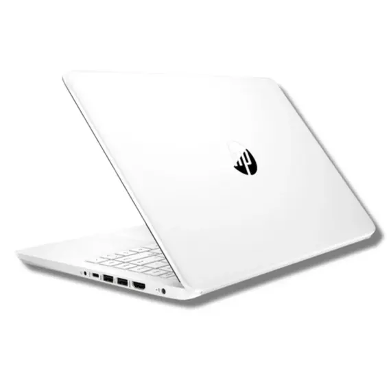 ნოუთბუქი HP 14-DQ3000DX | N4500 | 4GB | 64GB SSD | 14" | WIN11 | Snowflake White | B4GX5UA#ABA - Primestore.ge