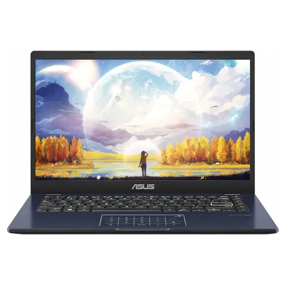 ნოუთბუქი Asus Vivobook Go 14 E410KA-CL4128 | N4500 | 4GB | 128GB SSD | 14" | WIN11 | Star Black | 90NB0UA5-M015P0 - Primestore.ge