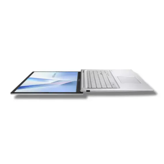 ნოუთბუქი Asus Vivobook A1504VA-NJ2735 | i7-1355U | 8GB | 512GB SSD | 15.6" | DOS | Cool Silver | 90NB10J2-M037X0 - Primestore.ge
