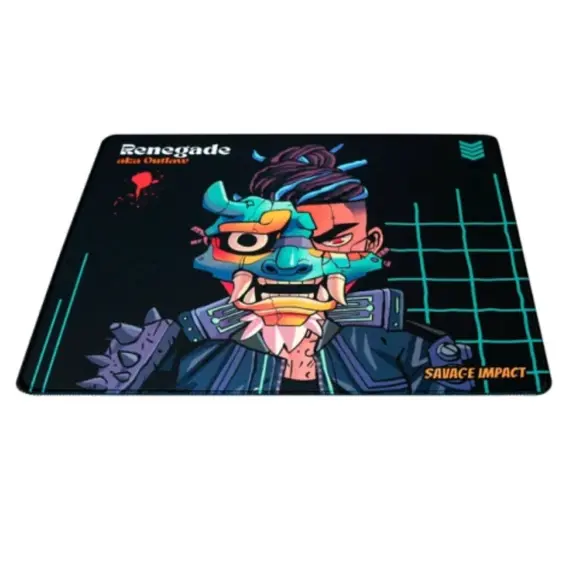 მაუსპადი A4tech Bloody BP-45 Gaming Mouse Pad Renegade Midnight - Primestore.ge