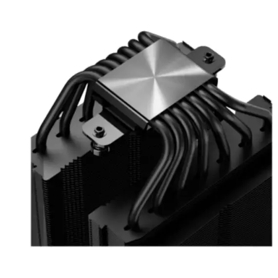 ქულერი THERMALRIGHT Royal Pretor 130 Ultra BLACK CPU Universal Cooler - Primestore.ge